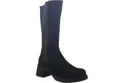 Women Hush Puppies Womens Boots<Arabella Womens Leather Long Leg Boots
