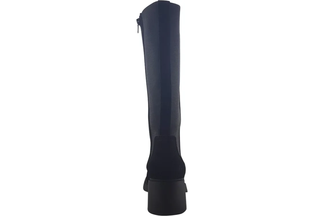 Women Hush Puppies Womens Boots<Arabella Womens Leather Long Leg Boots