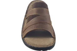 Hush Puppies Sliders & Mules | Mens Sandals<Archer Mule Mens Leather Sandals