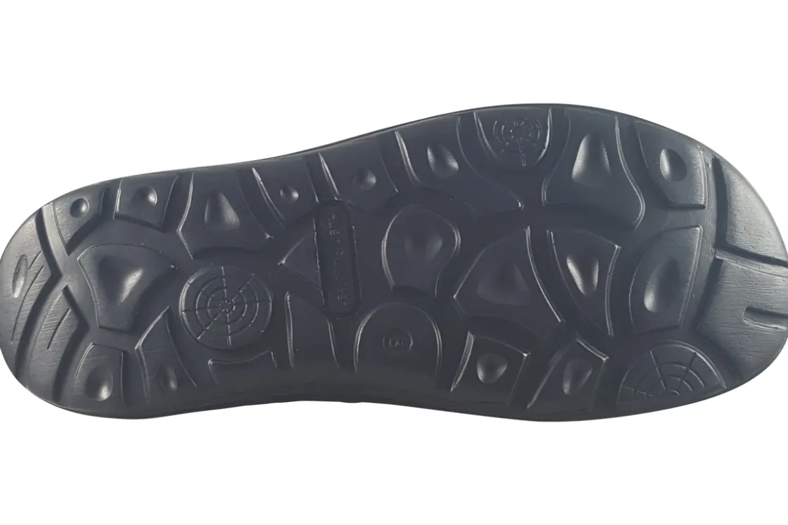 Hush Puppies Sliders & Mules | Mens Sandals<Archer Mule Mens Leather Sandals