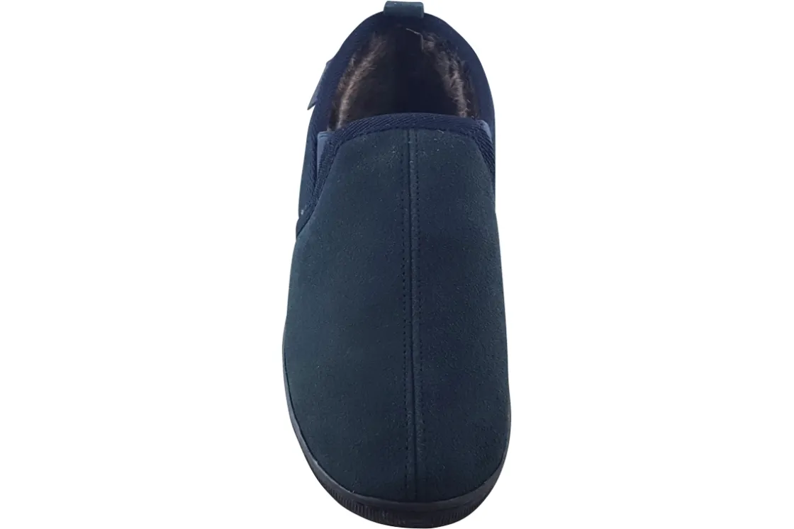 Hush Puppies Mens Slippers<Arnold Mens Suede Slippers