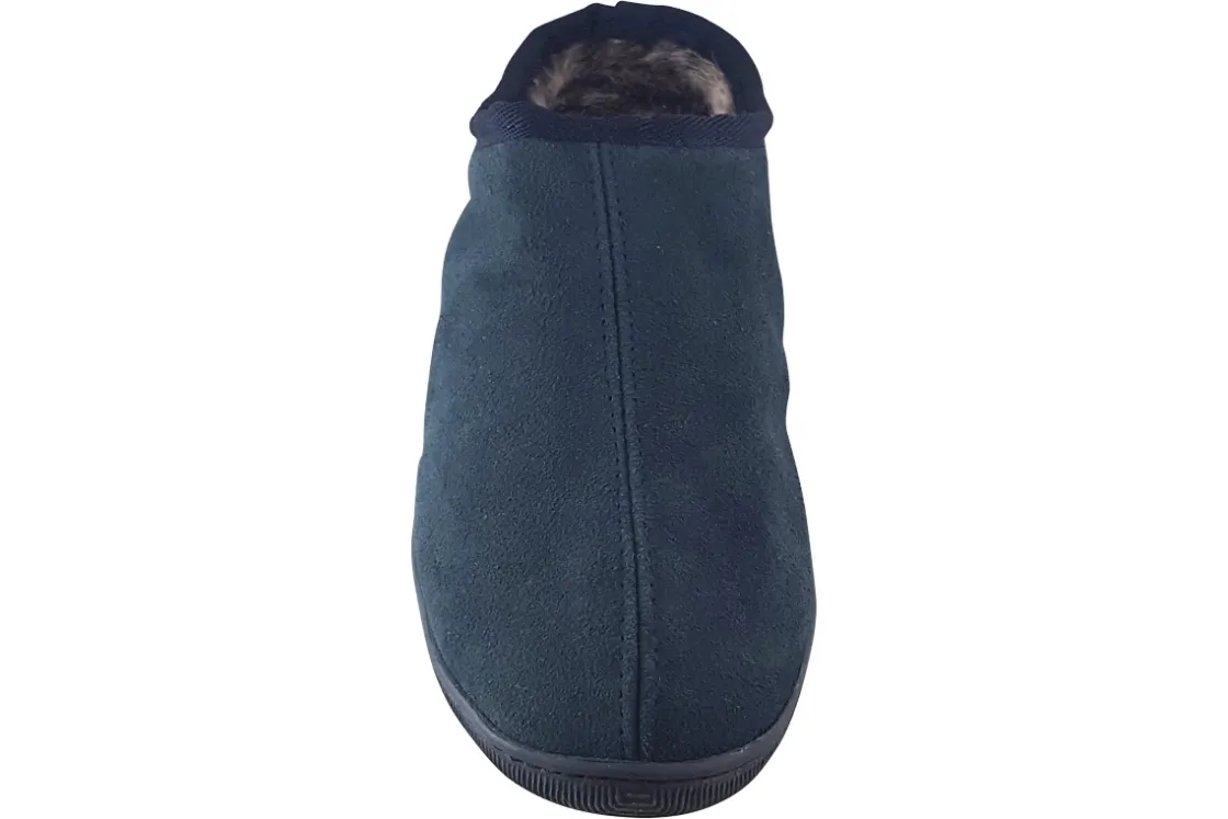 Hush Puppies Sliders & Mules | Mens Slippers<Ashton Mens Suede Slippers