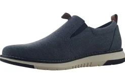 Hush Puppies Plain Toe | Mens Shoes<Benny Slip On Mens Shoes