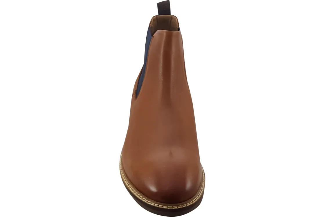 Hush Puppies Plain Toe | Mens Boots<Blake Mens Leather Boots