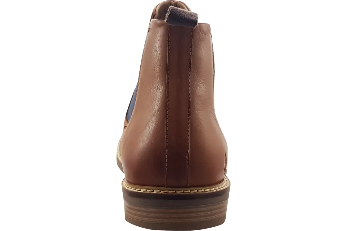 Hush Puppies Plain Toe | Mens Boots<Blake Mens Leather Boots