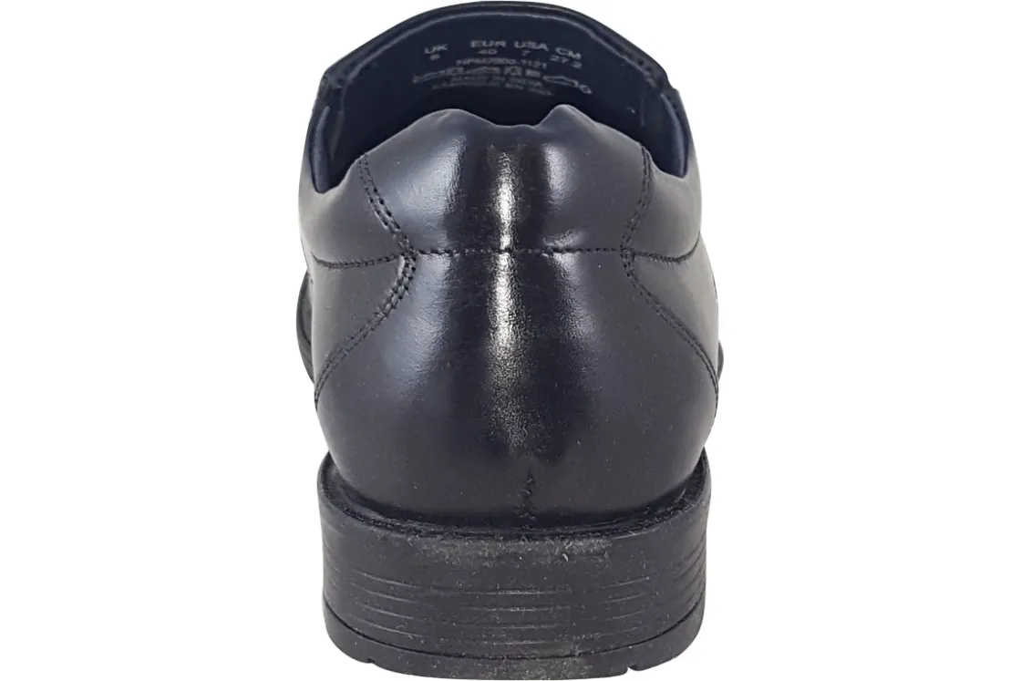 BOY Hush Puppies Mens Shoes | Senior Boys<Brody Mens Leather Shoes