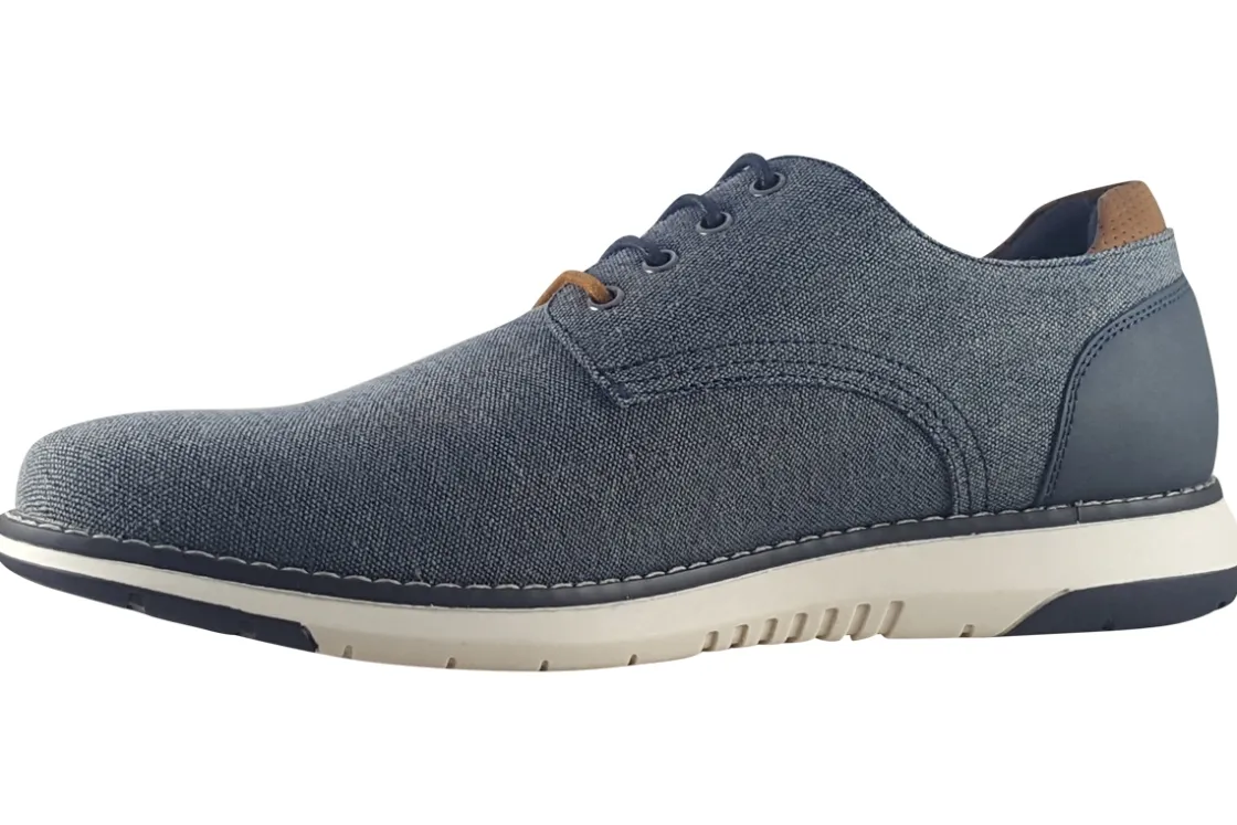 Hush Puppies Mens Shoes<Bruce Lace Up Mens Shoes