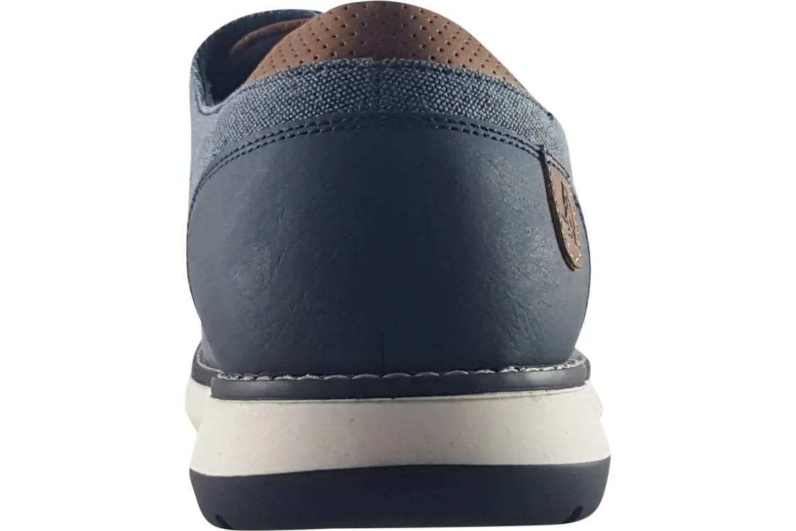 Hush Puppies Mens Shoes<Bruce Lace Up Mens Shoes