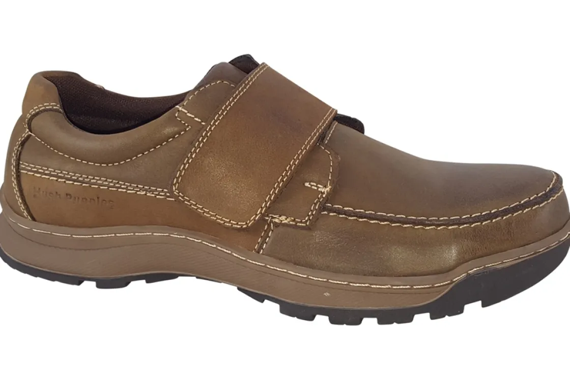 Hush Puppies Mens Shoes<Casper Mens Leather Shoes