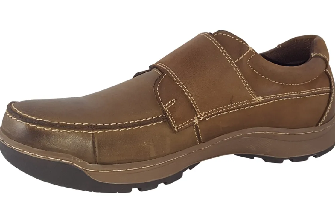 Hush Puppies Mens Shoes<Casper Mens Leather Shoes