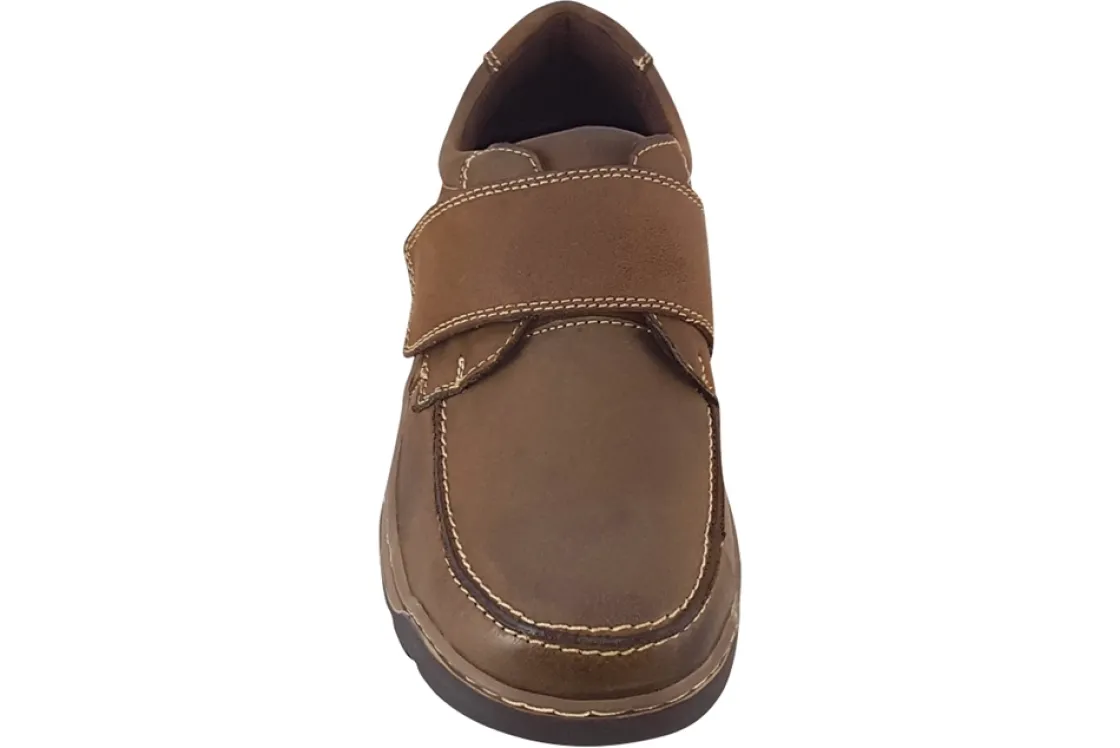 Hush Puppies Mens Shoes<Casper Mens Leather Shoes