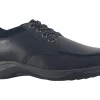 Hush Puppies Mens Shoes<Derek Lace Up Mens Leather Shoes