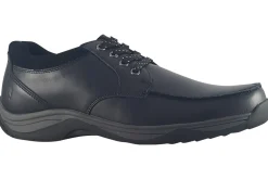 Hush Puppies Mens Shoes<Derek Lace Up Mens Leather Shoes