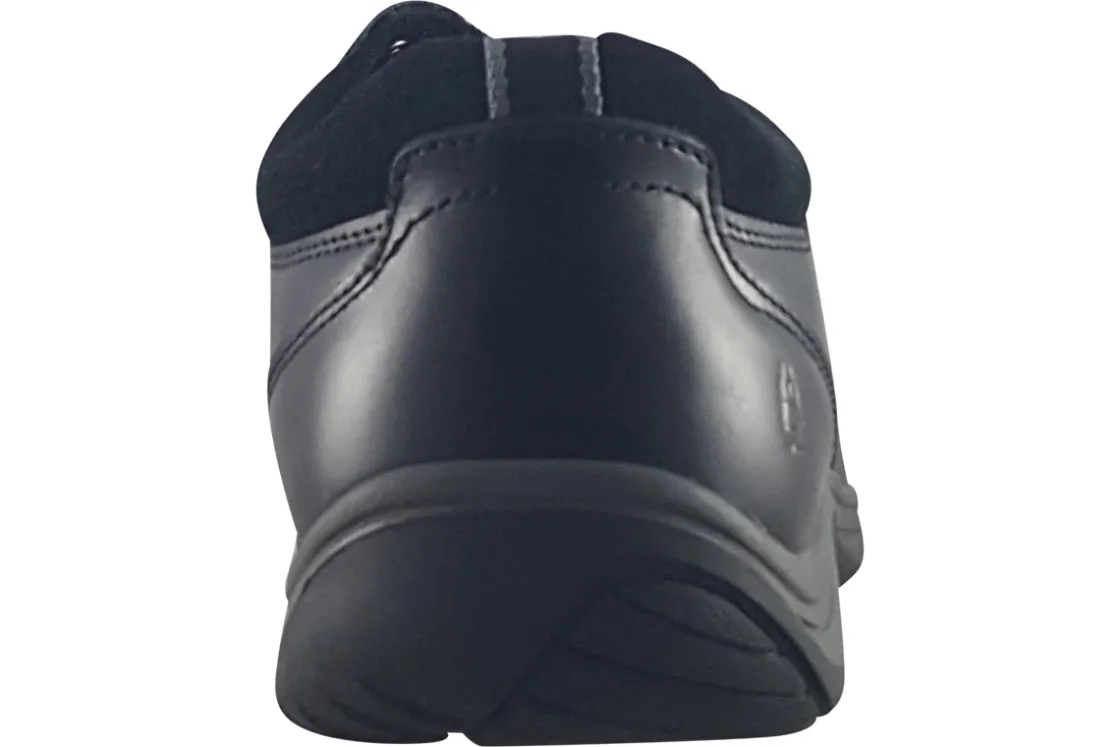 Hush Puppies Mens Shoes<Derek Lace Up Mens Leather Shoes