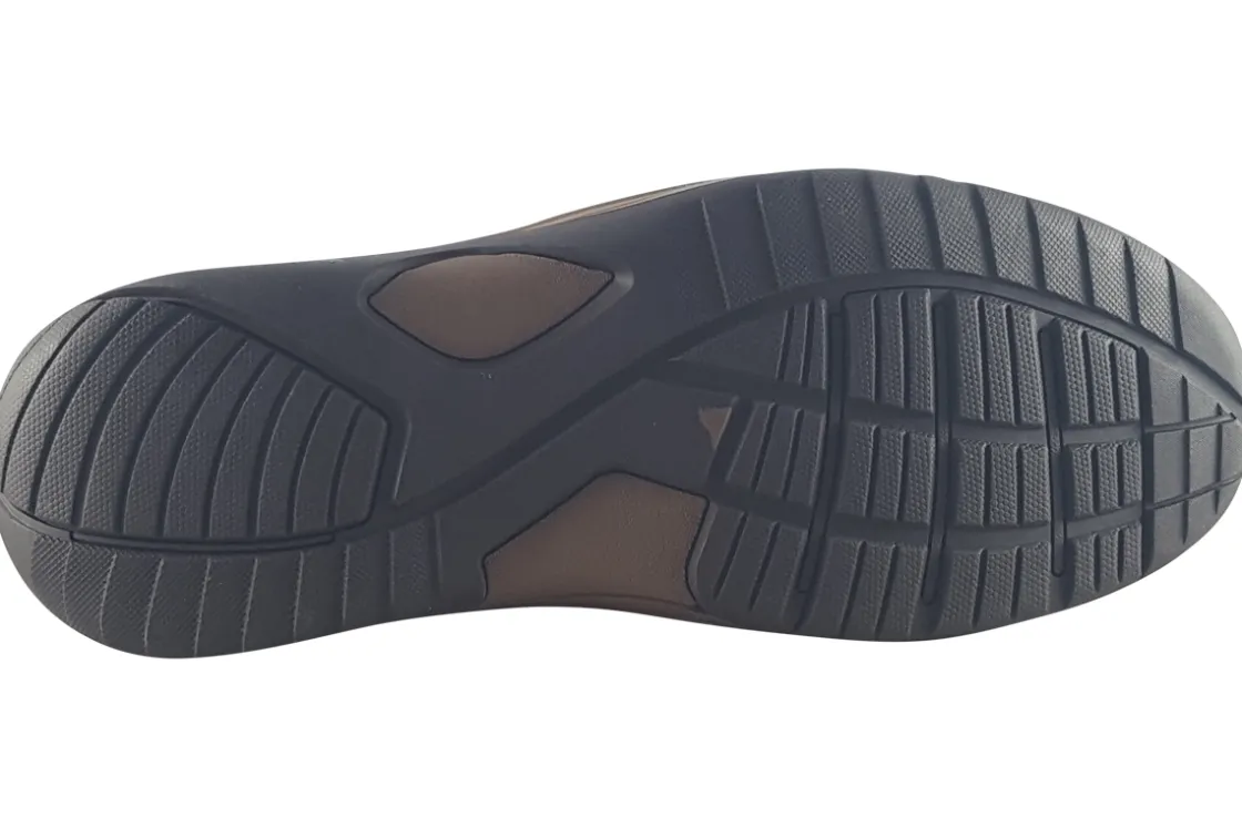 Hush Puppies Mens Shoes<Derek Lace Up Mens Leather Shoes