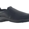 Hush Puppies Apron Toe | Mens Shoes<Donald Slip On Mens Leather Shoes