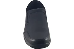 Hush Puppies Apron Toe | Mens Shoes<Donald Slip On Mens Leather Shoes