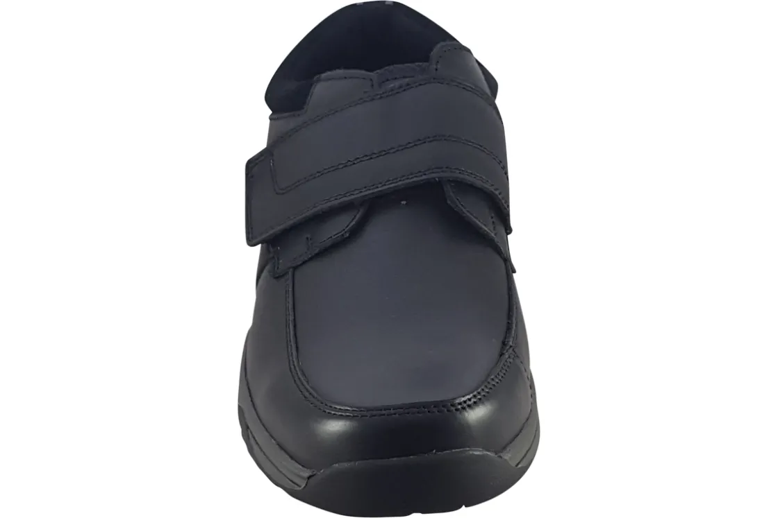 Hush Puppies Apron Toe | Mens Shoes<Douglas Mens Leather Shoes