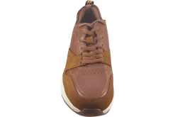 Hush Puppies Apron Toe | Mens Shoes<Fabio 39624 Mens Leather Fashion Trainers
