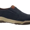 Hush Puppies Mens Shoes<Fletcher Mens Leather Shoes
