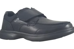 Hush Puppies Mens Shoes<Hector Touch Mens Leather Shoes