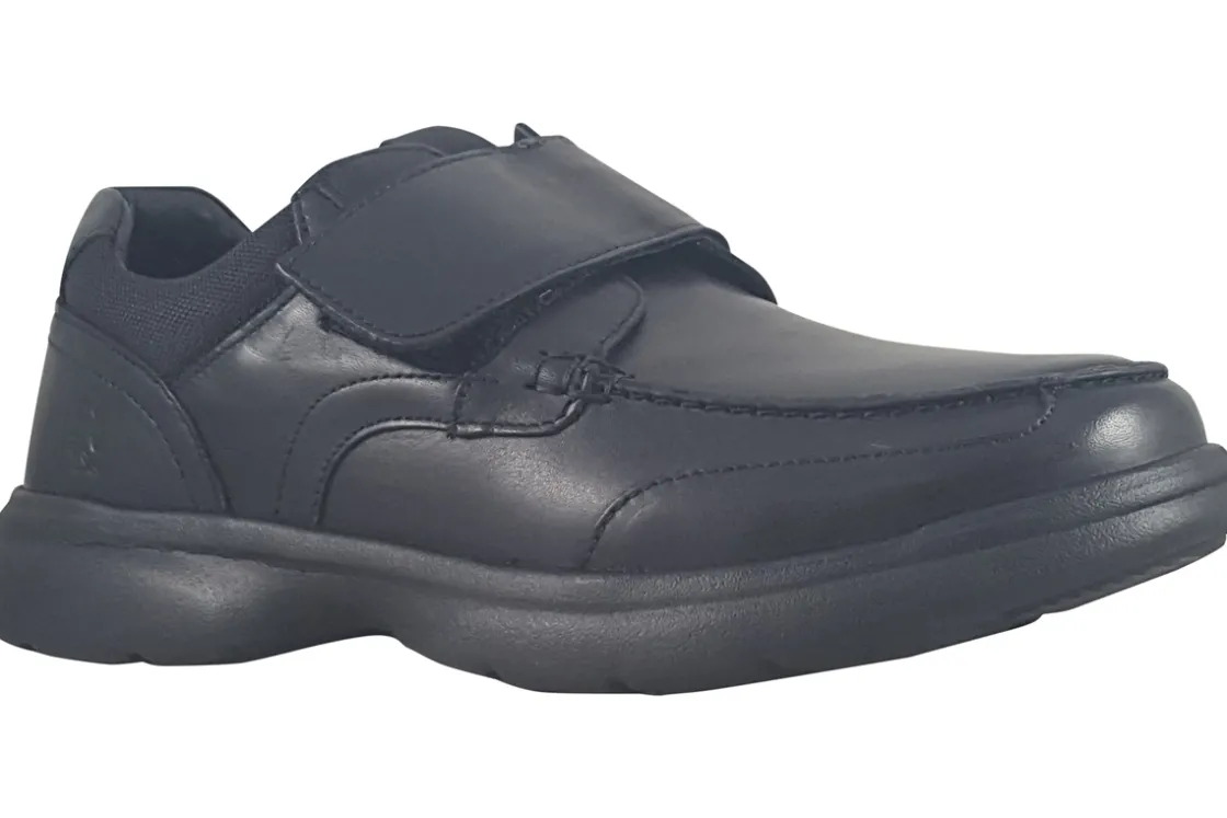 Hush Puppies Mens Shoes<Hector Touch Mens Leather Shoes