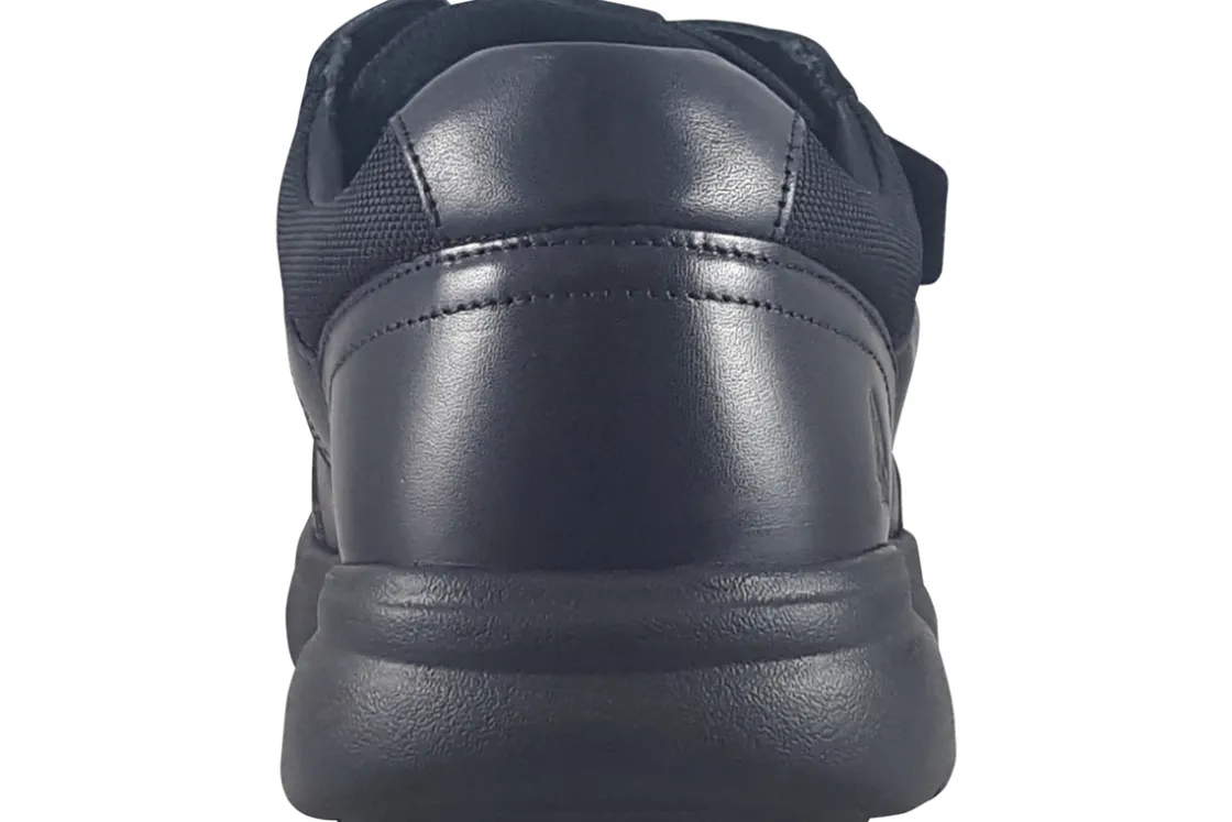 Hush Puppies Mens Shoes<Hector Touch Mens Leather Shoes