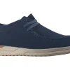 Hush Puppies Mens Shoes<Hendrix Mens Suede Boat Shoes
