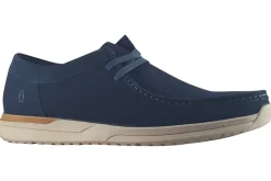Hush Puppies Mens Shoes<Hendrix Mens Suede Boat Shoes