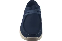 Hush Puppies Mens Shoes<Hendrix Mens Suede Boat Shoes