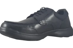 Hush Puppies Mens Shoes<Hugh Lace Up Mens Leather Shoes