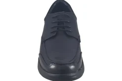 Hush Puppies Mens Shoes<Hugh Lace Up Mens Leather Shoes