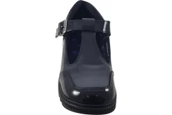 Women Hush Puppies Senior Girls | Womens Shoes<Kerry Womens Leather T-Bar Shoes