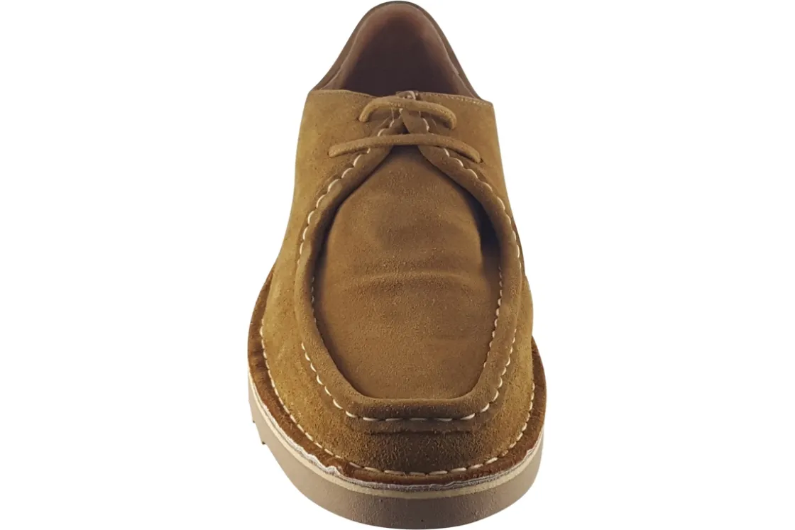 Hush Puppies Mens Shoes<Otis Mens Suede Boat Shoes