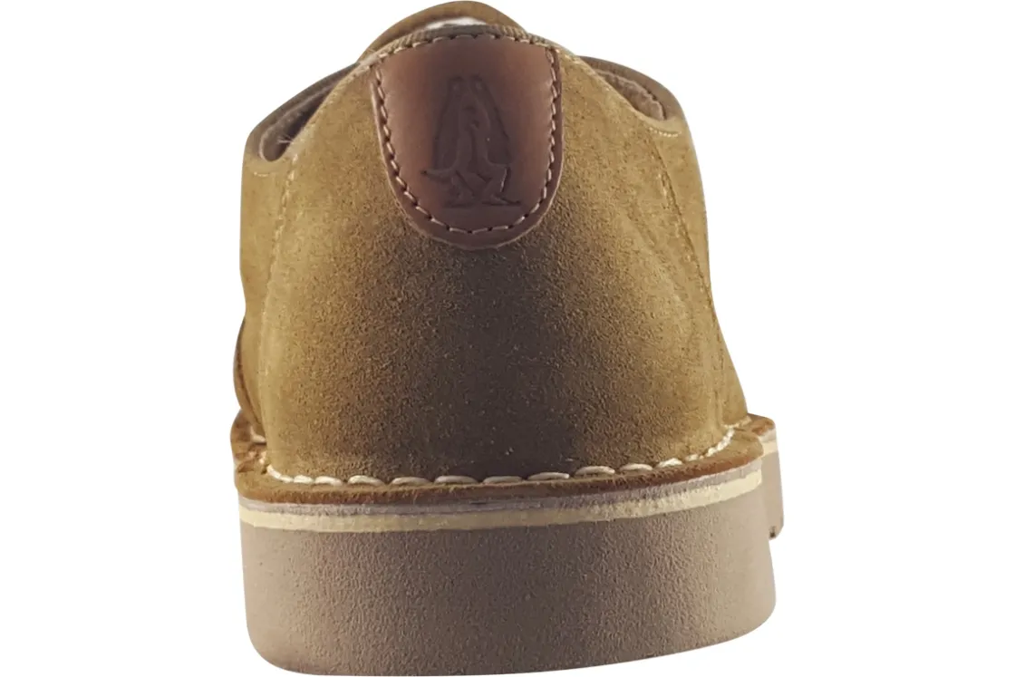 Hush Puppies Mens Shoes<Otis Mens Suede Boat Shoes