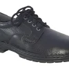 Hush Puppies Mens Shoes<Outlaw Mens Leather Shoes