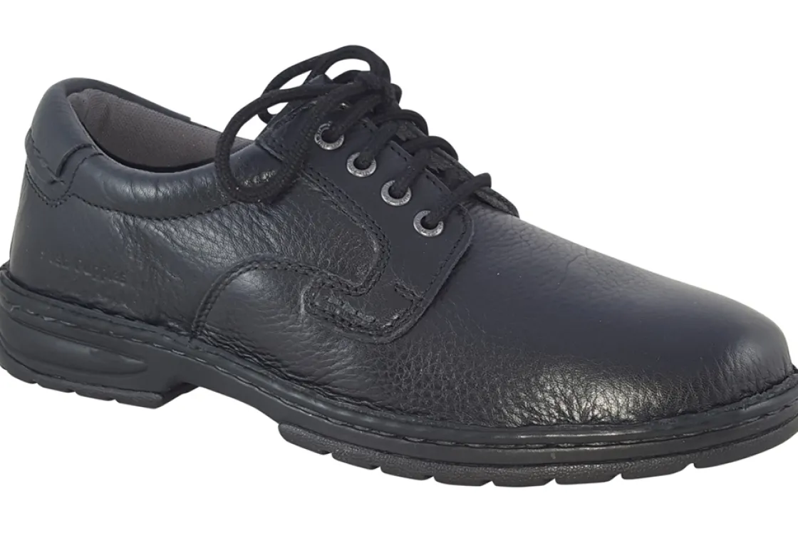 Hush Puppies Mens Shoes<Outlaw Mens Leather Shoes