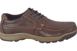 Hush Puppies Mens Shoes<Tucker Mens Leather Shoes