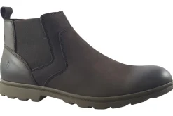 Hush Puppies Plain Toe | Mens Boots<Tyrone Mens Nubuck Boots