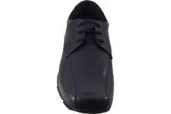 BOY Hush Puppies Junior Boys | Senior Boys<Vincente Lace Boys Leather School Shoes