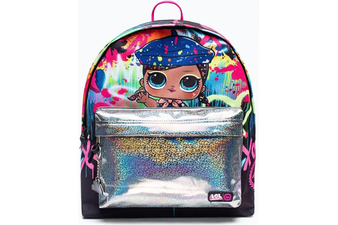 Hype School Bags<CULD-018 LOL Surprise BackPack /School Bags