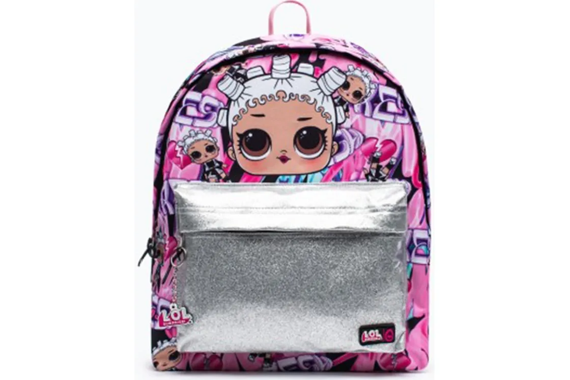 Hype School Bags<CULD-017 LOL Surprise BackPack /School Bags