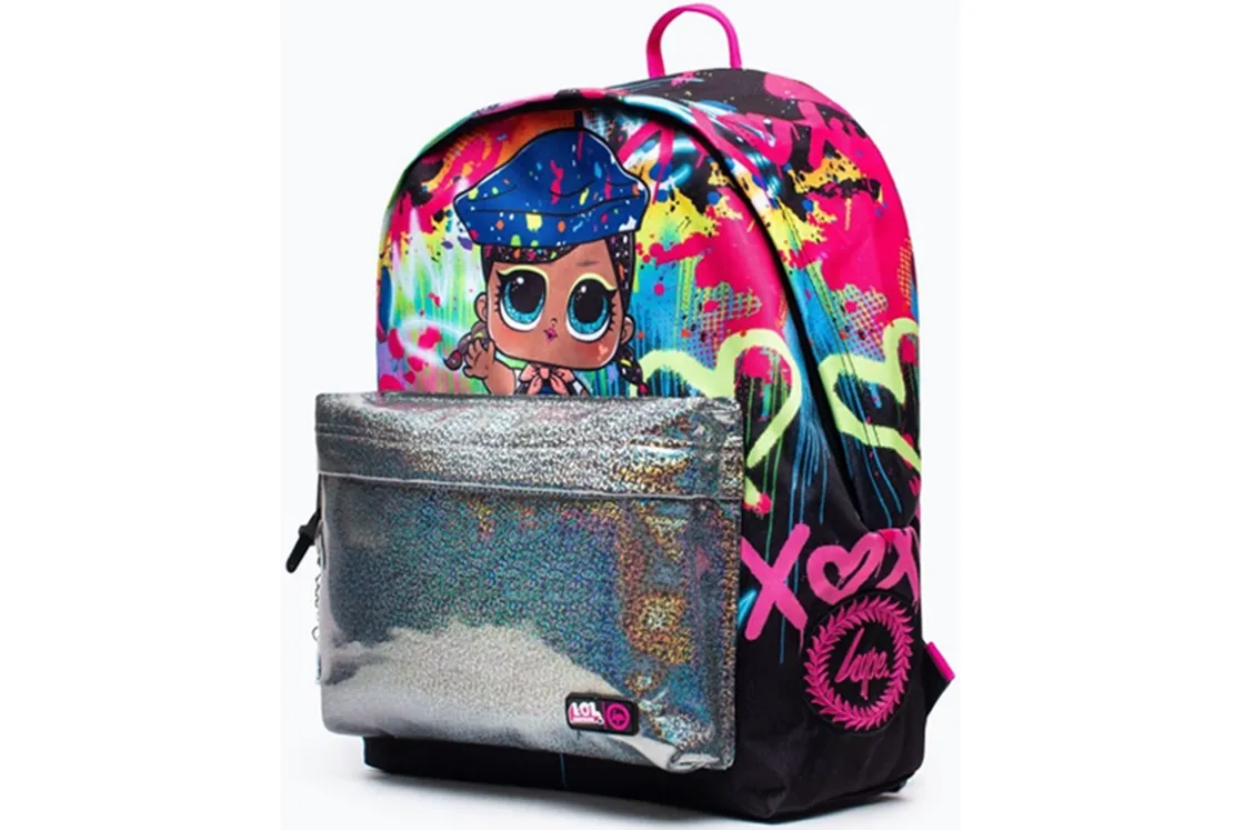 Hype School Bags<CULD-018 LOL Surprise BackPack /School Bags