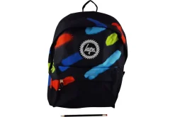 Hype School Bags<YVLR-658 Spray Run Backpack School Bag