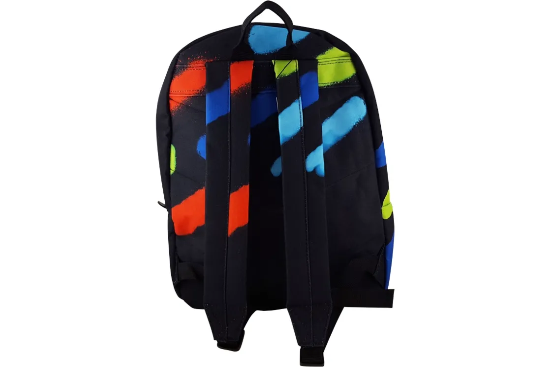 Hype School Bags<YVLR-658 Spray Run Backpack School Bag