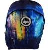 Hype School Bags<YVLR-642 Watercolour Drips Backpack School Bag