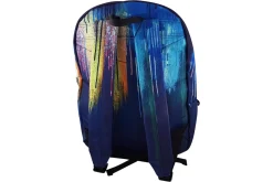 Hype School Bags<YVLR-642 Watercolour Drips Backpack School Bag
