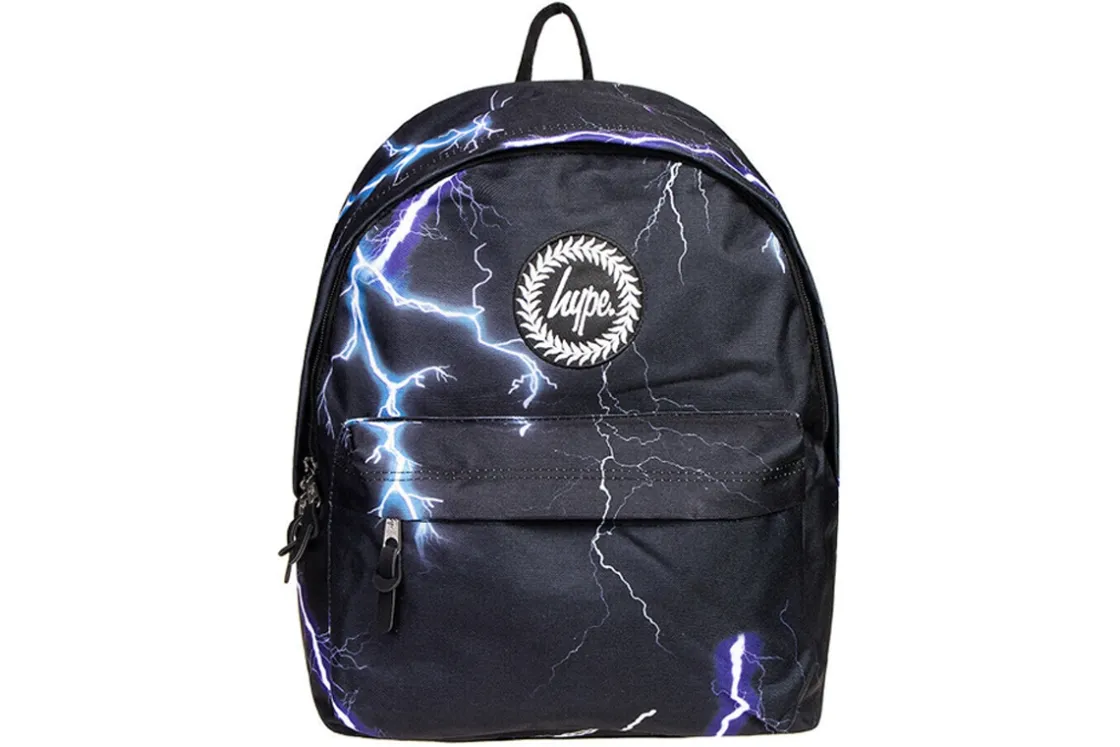 Hype School Bags<ZXF-453 Lightning BackPack /School Bags