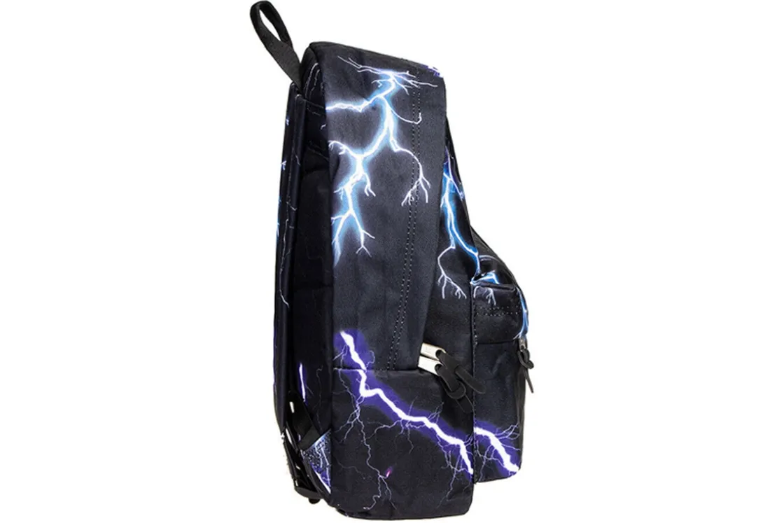 Hype School Bags<ZXF-453 Lightning BackPack /School Bags