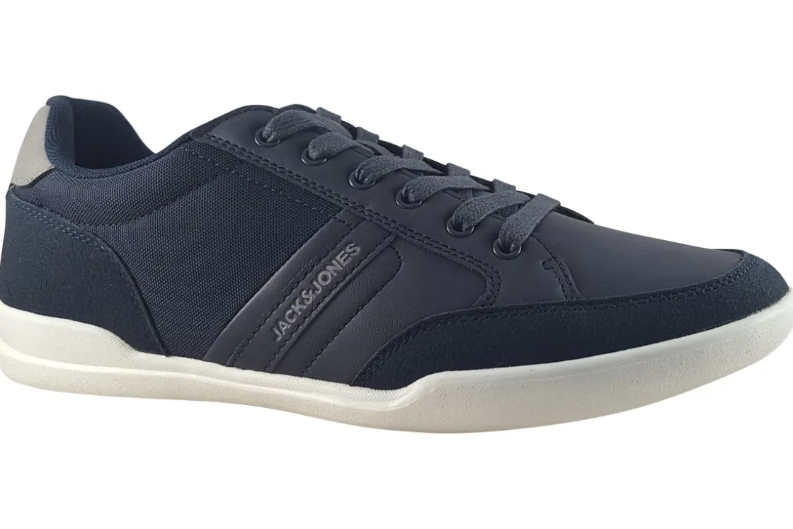 Jack Jones Apron Toe | Mens Shoes<Andrew PU Snkr 12249259 Mens Fashion Trainers